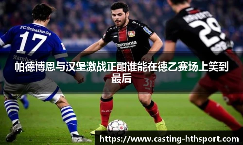 帕德博恩与汉堡激战正酣谁能在德乙赛场上笑到最后